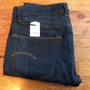 G-Star Raw 3301 Men’s Jeans Size 32/32